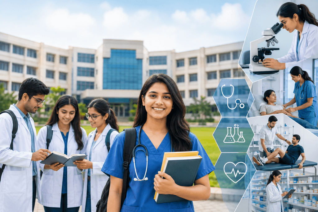 Karnataka Medical Colleges for MBBS Admission 2026