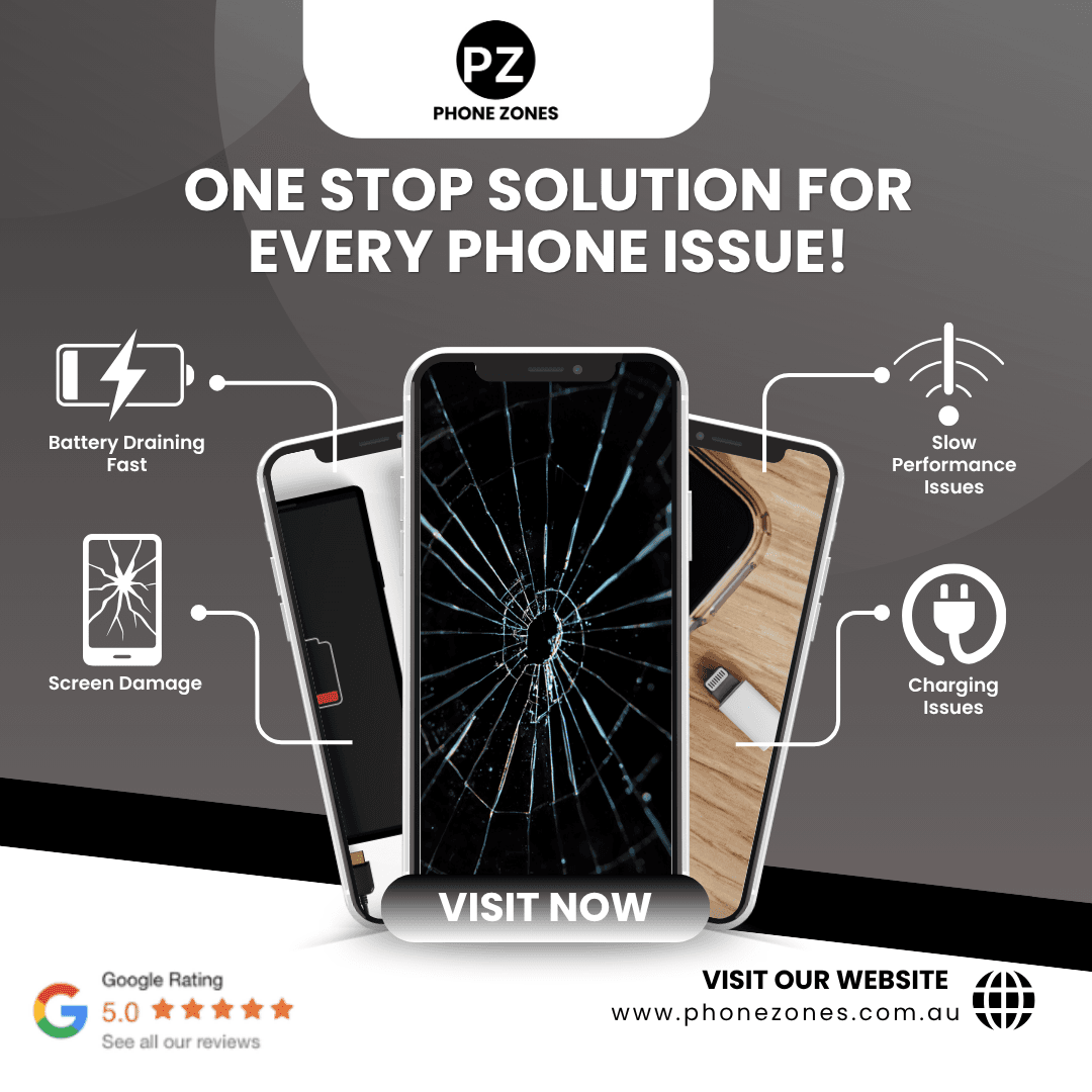 Reliable Fixing Mobile Phones Perth Services by Phonezones