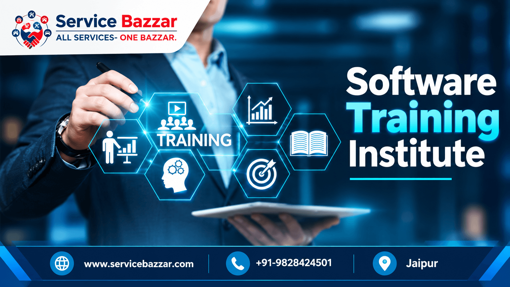 software training institute in jaipur