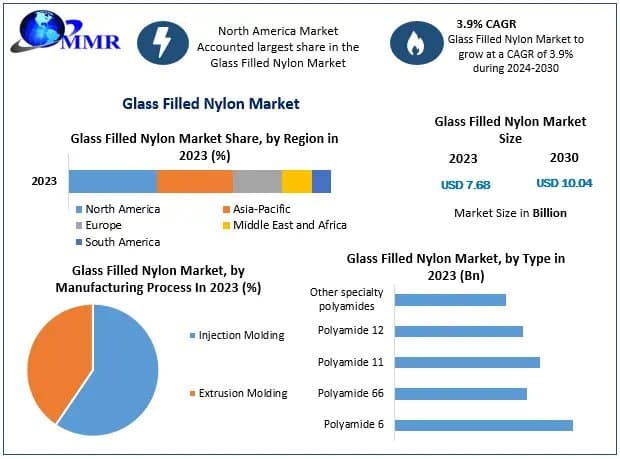 Glass Filled Nylon Market Key Insights, Growth Trends and Industry Outlook