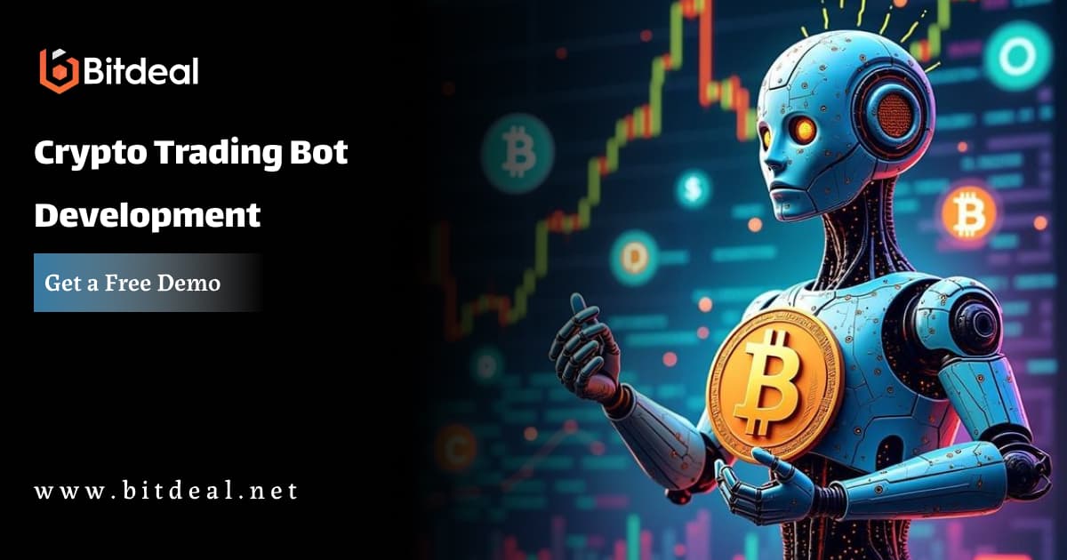 Optimizing Crypto Markets with Advanced Trading Bot Development Solutions