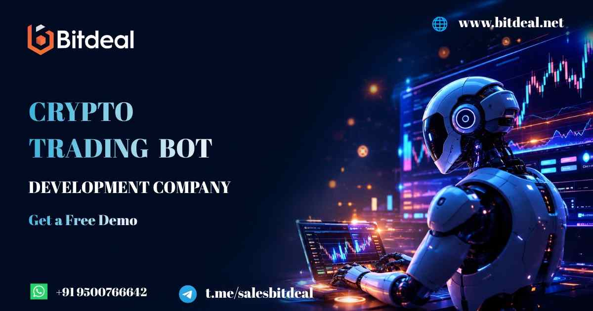 Automated Trading Gains Momentum in 2026: What It Means for Crypto Trading Bot Development Companies