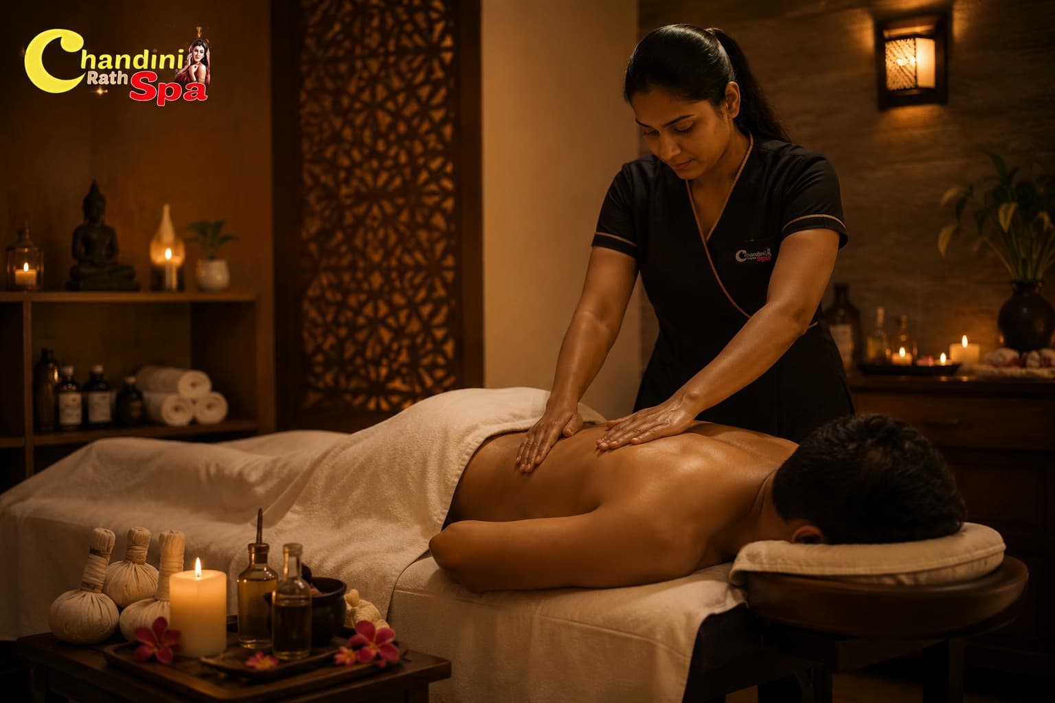 Why Ajman Residents Keep Coming Back to the Same Massage Center — And What That Says About the Spa Scene Here