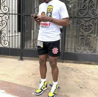 Eric Emanuel and the Rise of Eric Emanuel Shorts: A Streetwear Success Story