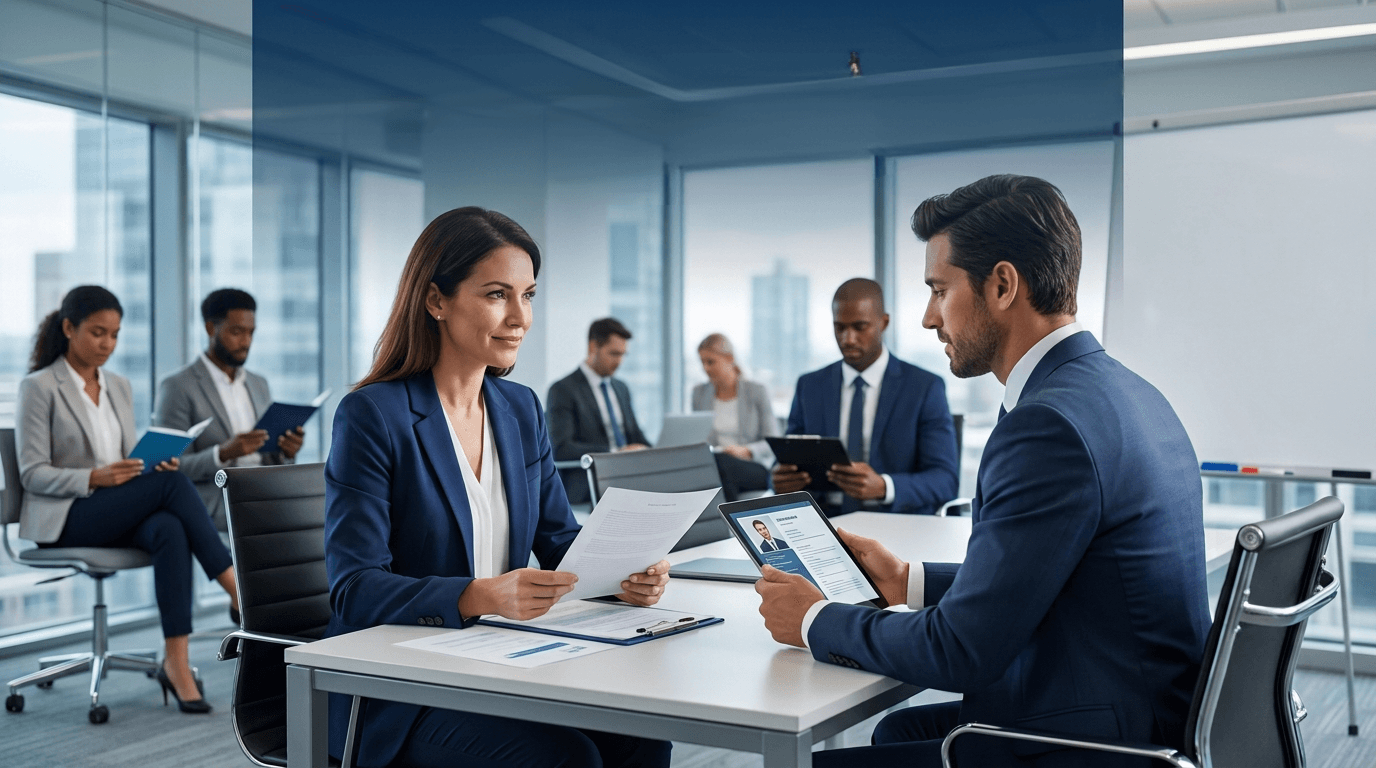 Top Manpower Consultancy in India | Trusted Staffing & Recruitment Solutions