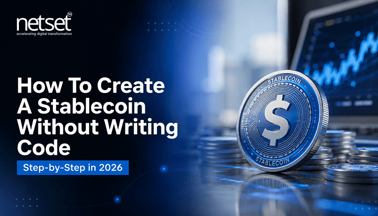 How To Create A Stablecoin Without Writing Code Step-by-Step in 2026
