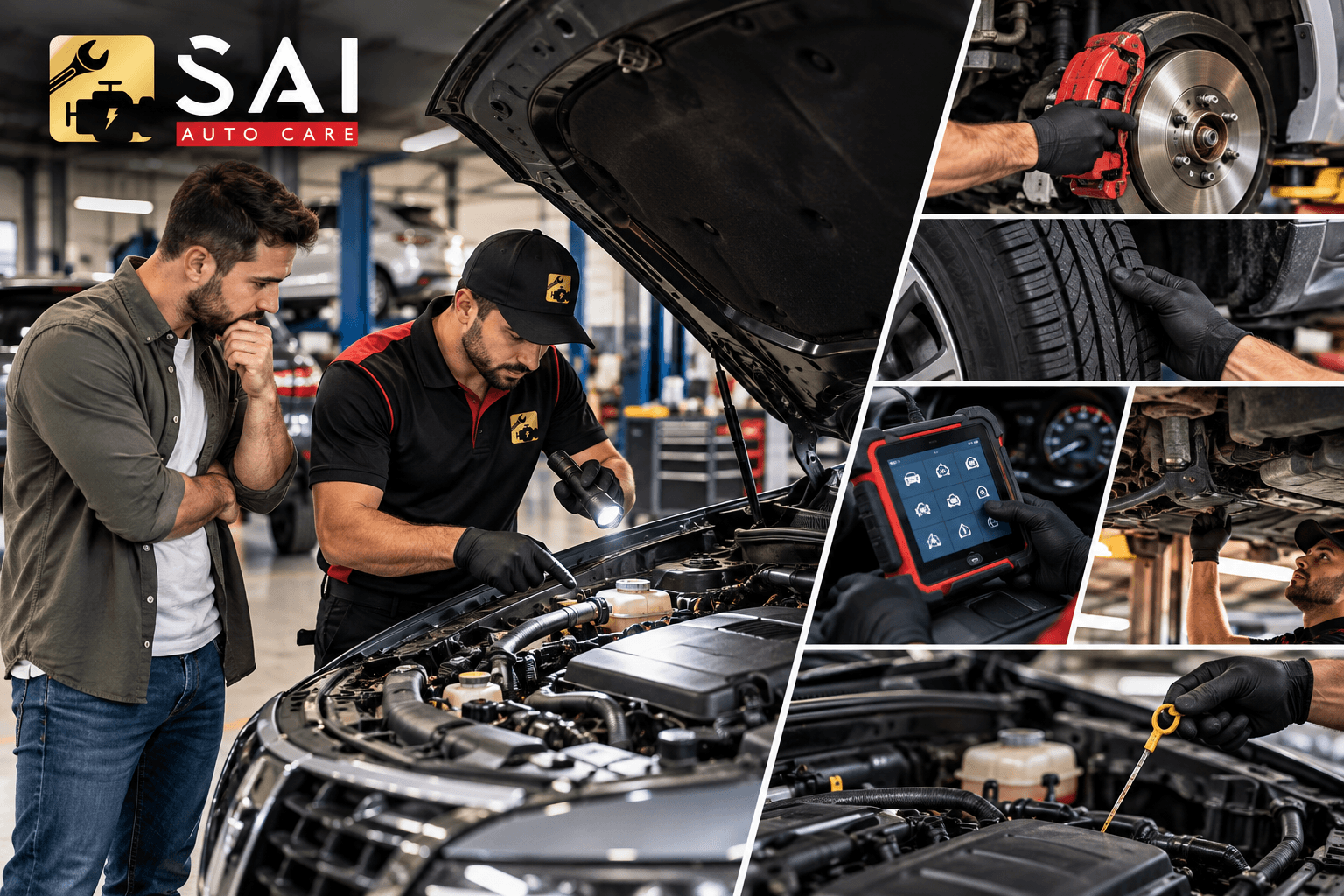 What Does a Pre-Purchase Car Inspection Actually Check?