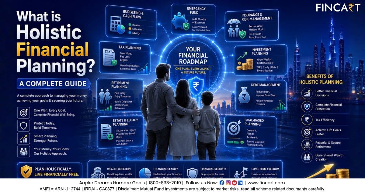 Holistic Financial Planning: Complete Guide for India