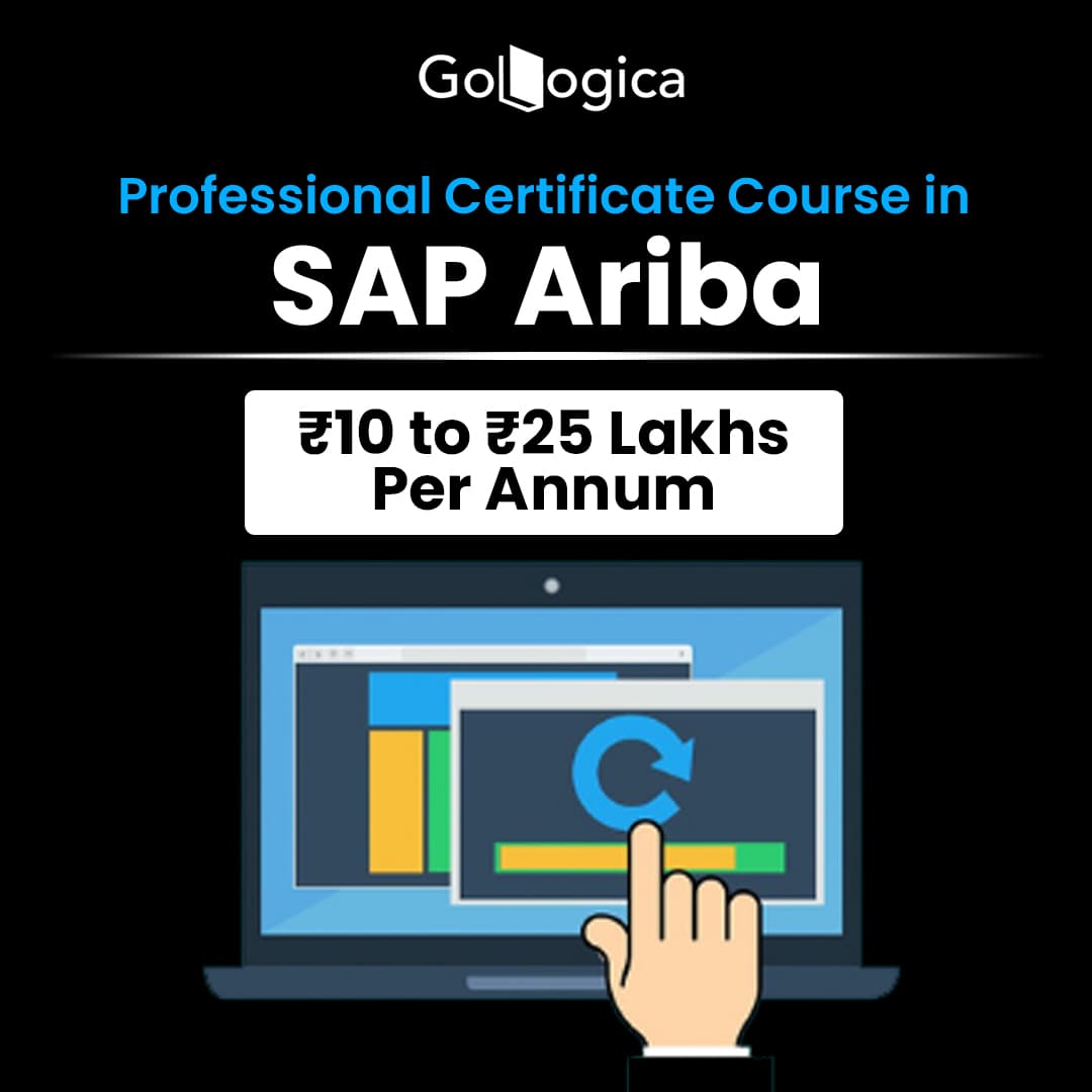 SAP Ariba Online Training | SAP Ariba Certification Course with Real-Time Projects & Career Support | GoLogica