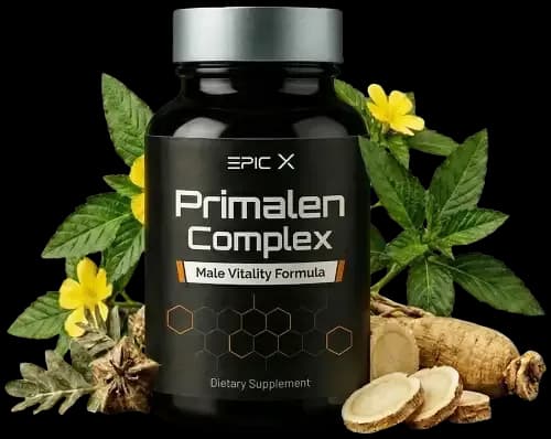 Primalen Complex Germany™ Official Website 2026