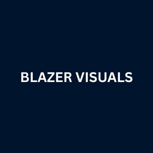 Blazer Visuals