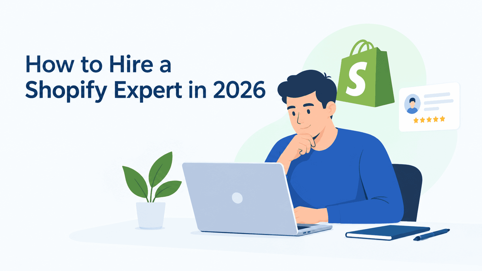 How to Hire a Shopify Expert in 2026