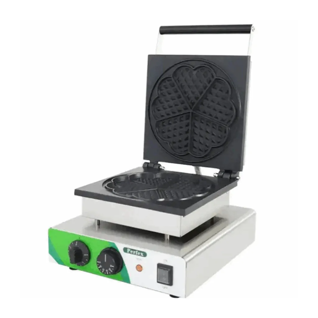 WAFFLE MAKER ALUMINUM HEATING PLATE WF-01C-B