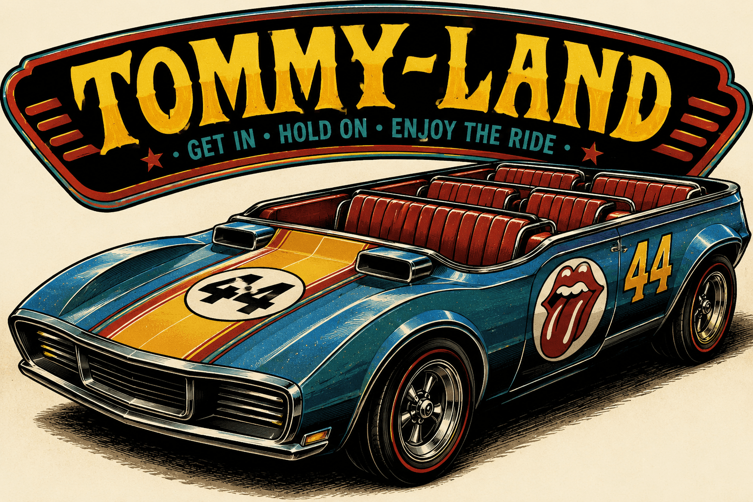 Tommy-Land