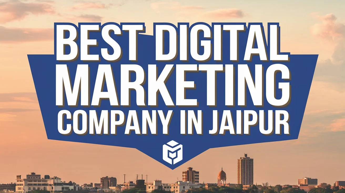 Best Digital Marketing Internship in Jaipur