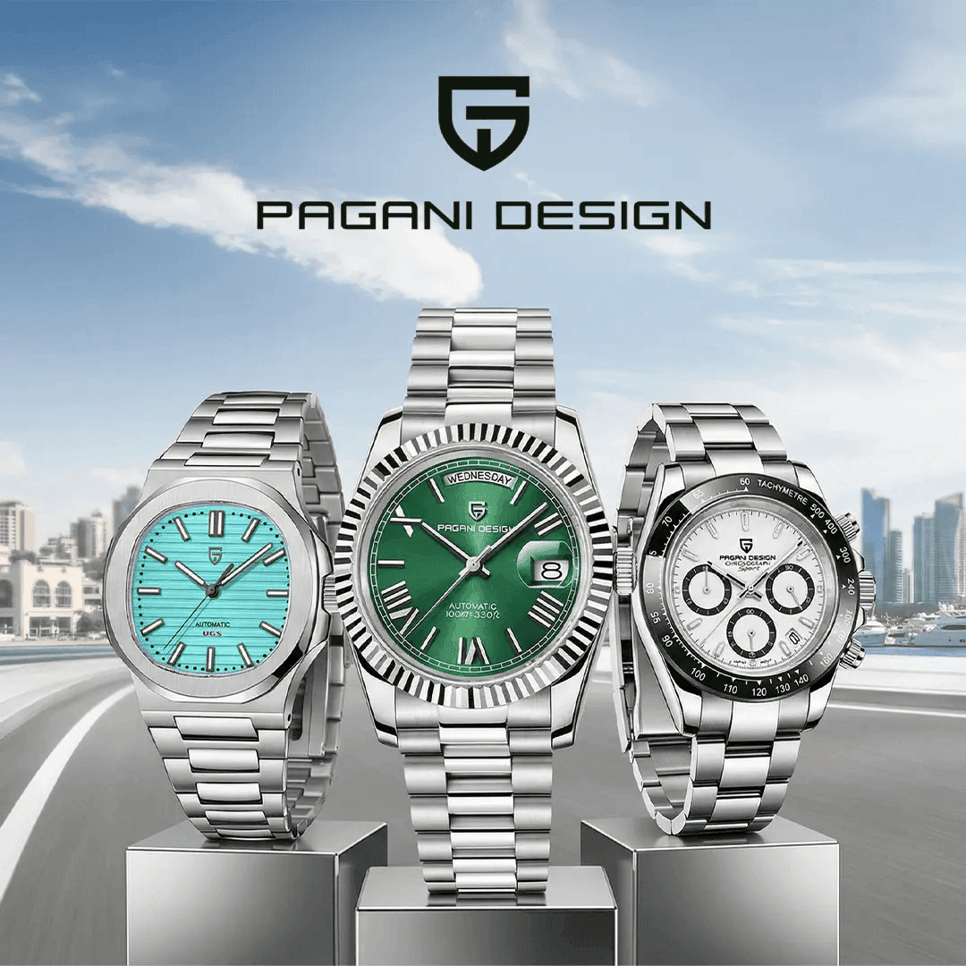 Pagani Design Watches Design Analysis