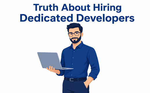 The Truth About Hiring Dedicated Developers: Myths vs Reality