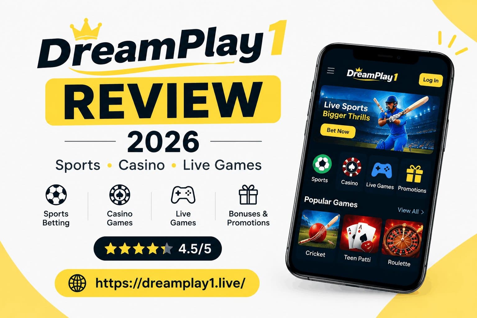 Dreamplay1 Platform Review: The Good, The Bad, and The Risks