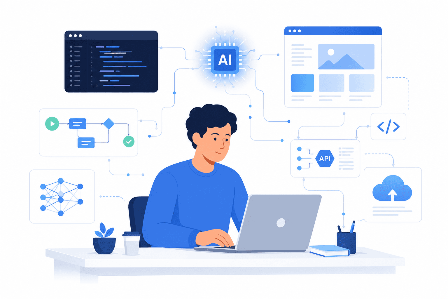 How White Label AI Is Revolutionizing Modern Web Development