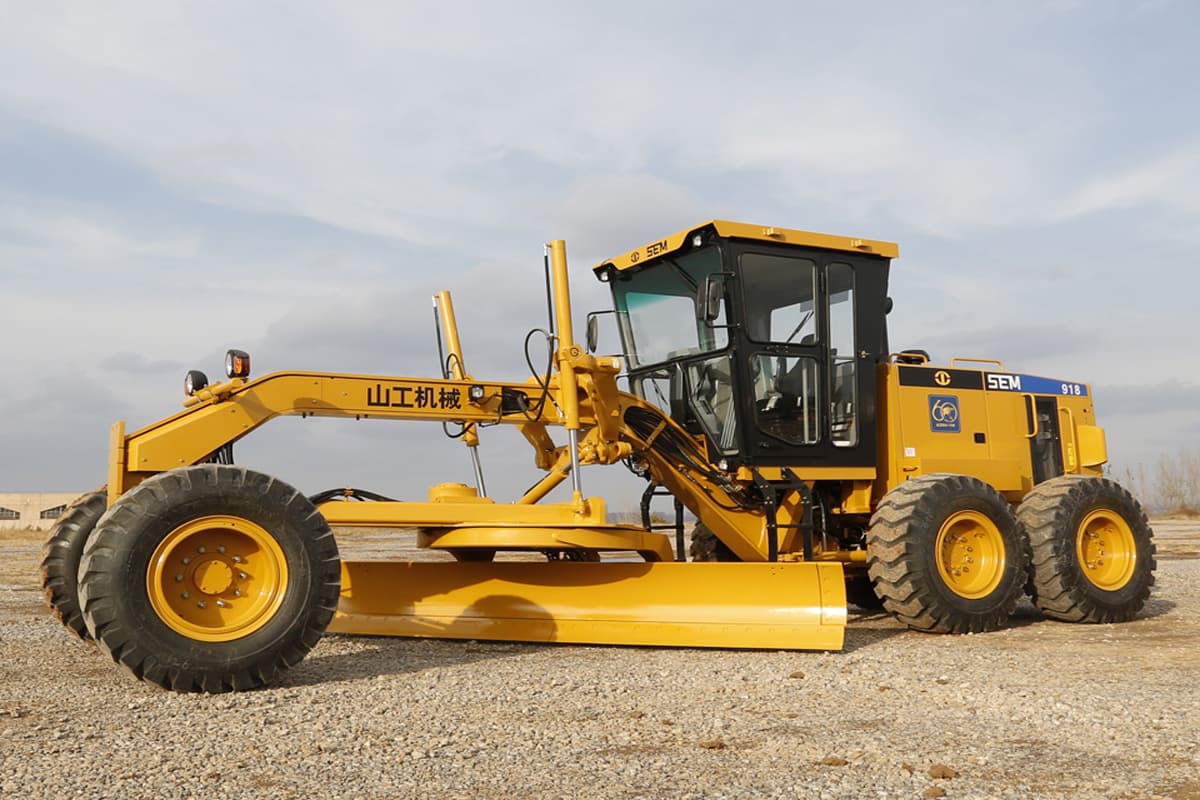 Road Grader for Sale in Qatar: What Actually Determines Value