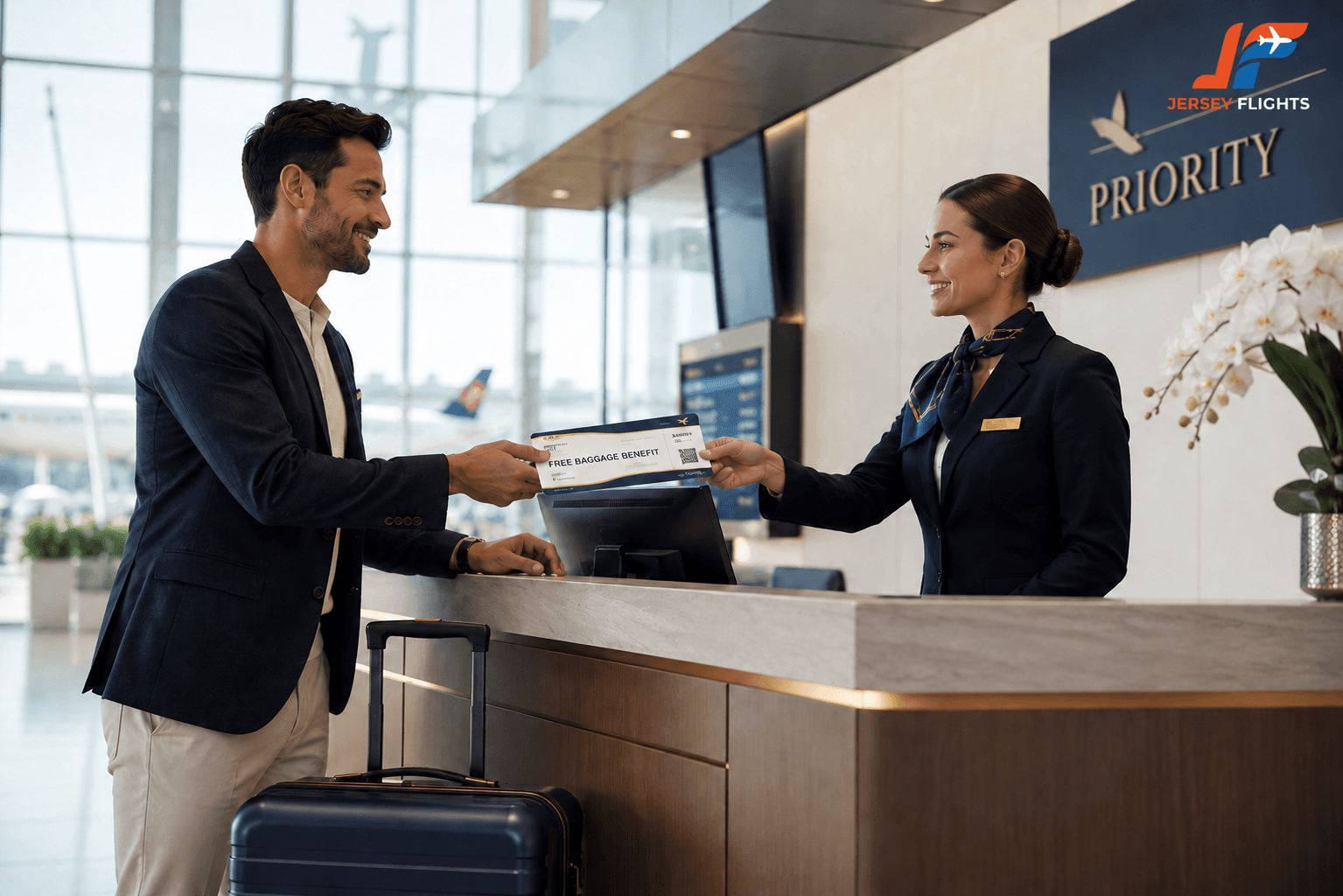 Which Credit Card Gives Free Baggage? (Best Airline Cards in 2026)