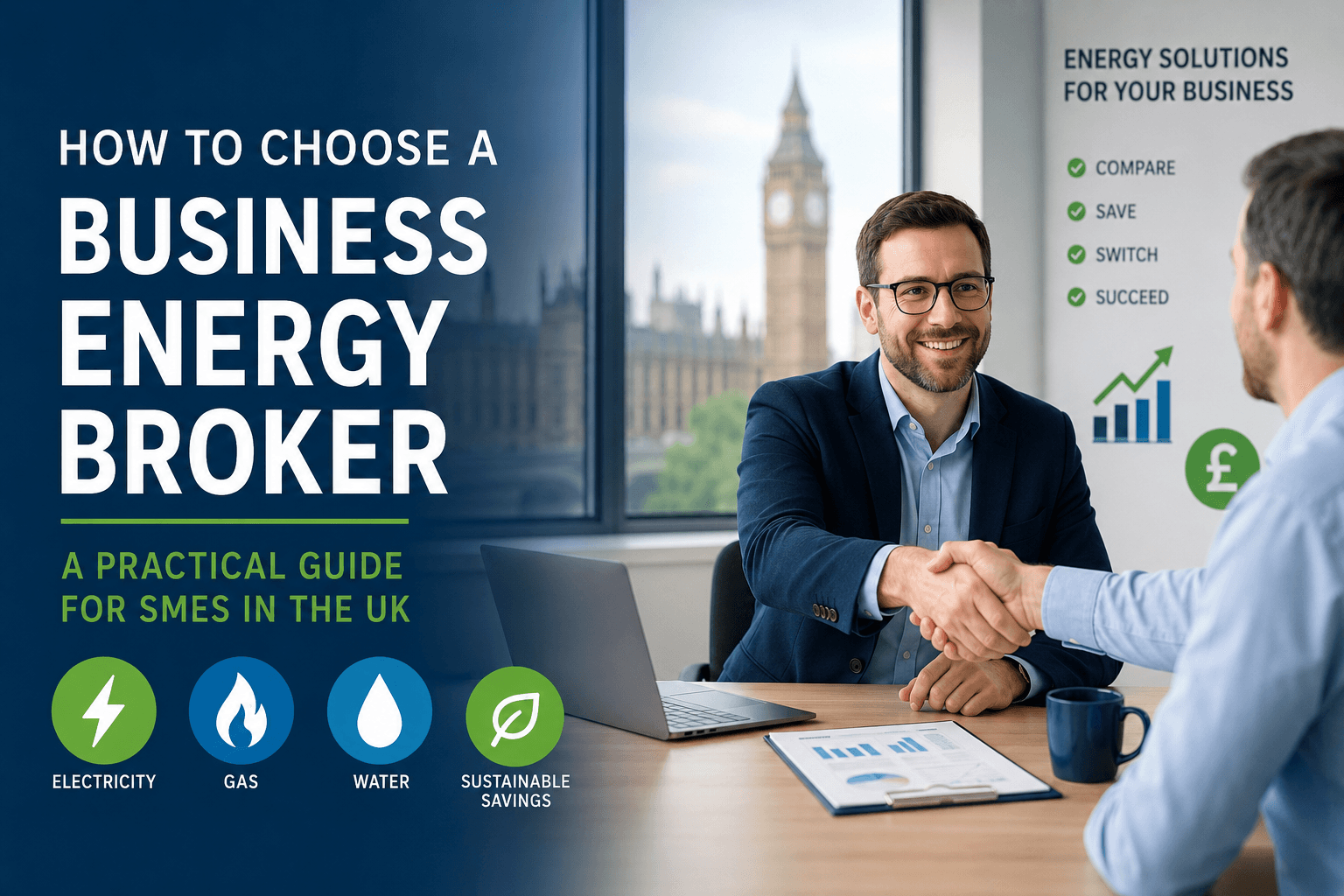 Business Energy Broker Insights