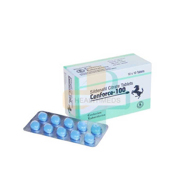 Cenforce 100mg: A Popular Medication for Erectile Dysfunction