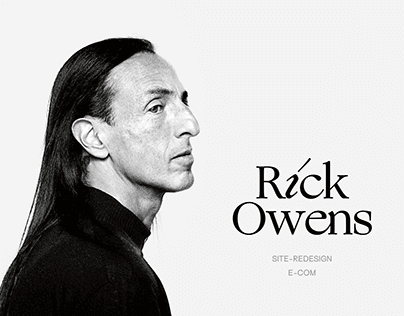 The Evolution of Rick Owens Style From Early Designs to Today