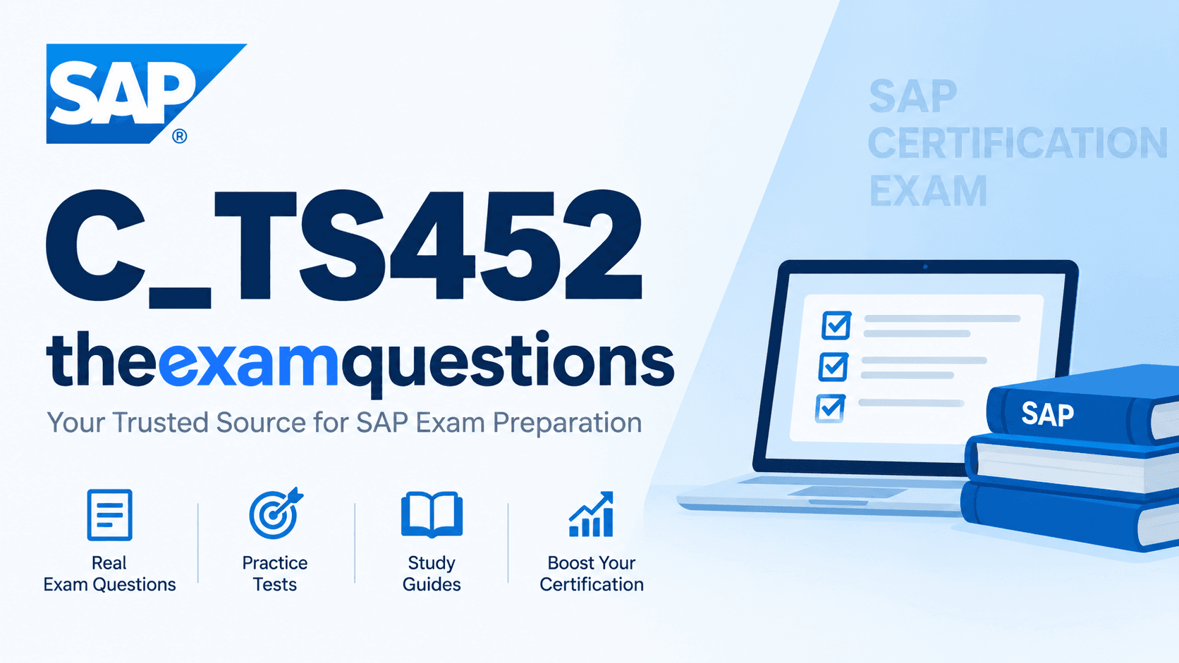 A Study Plan for C_TS452_2601 That Doesn't Waste Your Weekends