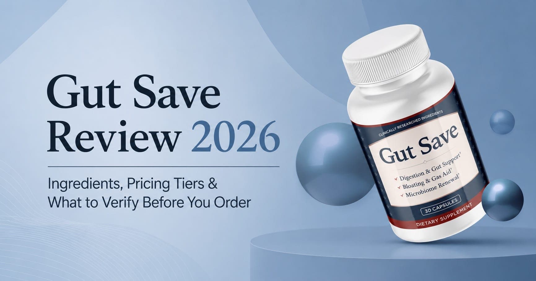 GutSave Negative Scam Complaints