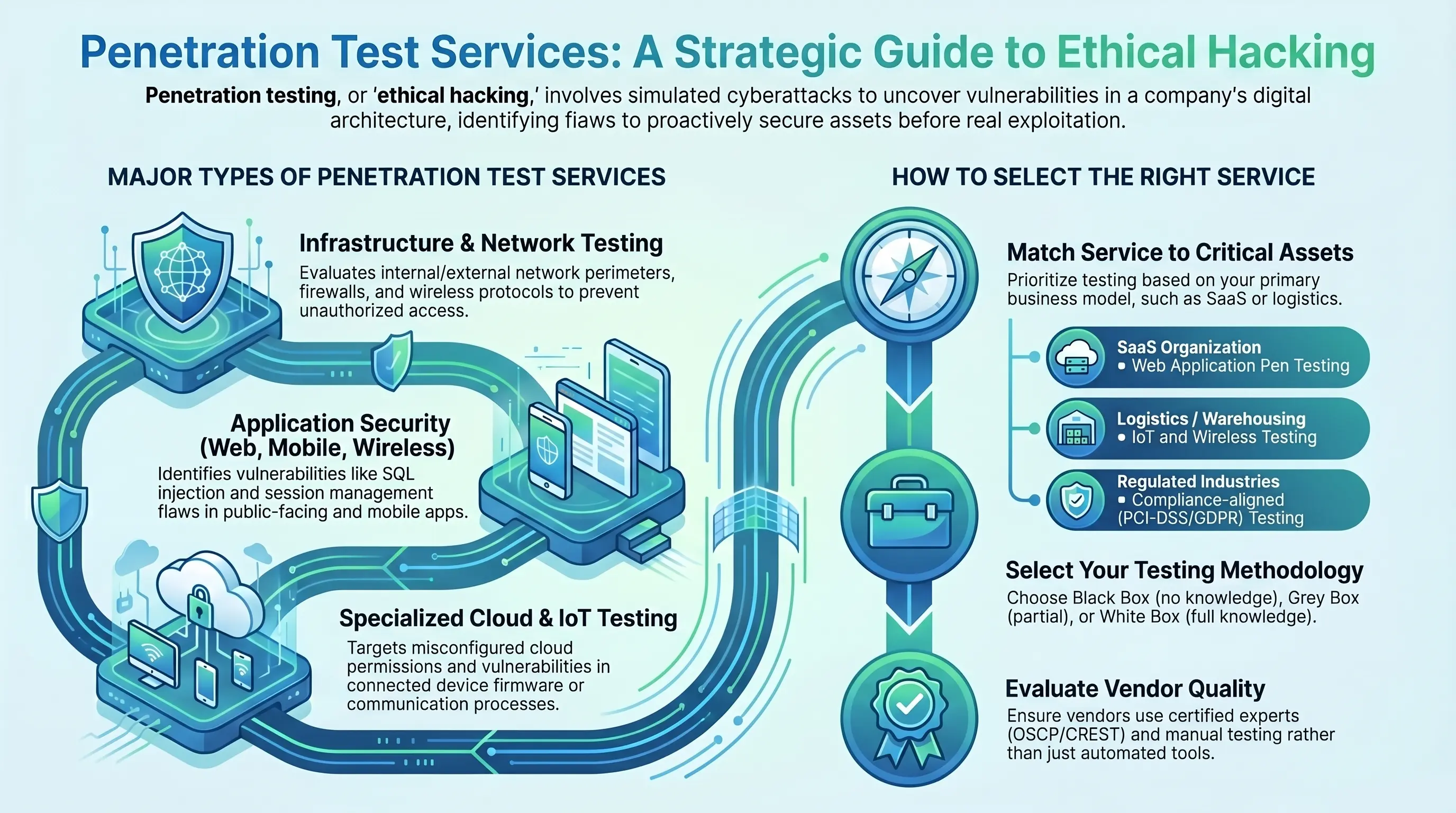 How Penetration Testing Companies in India Strengthen Security Audits and Corporate Governance