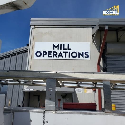 Commercial Building Signage That Shapes Strong Brands and Lasting Impressions