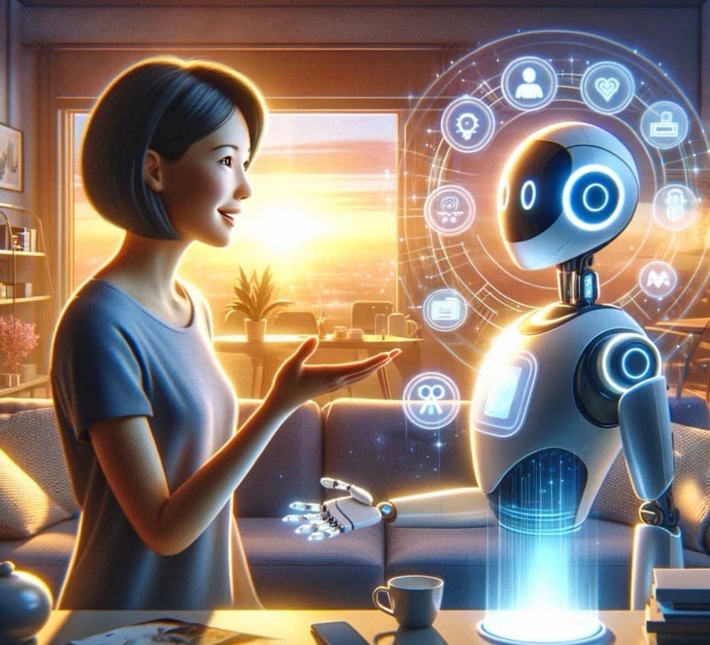 Is There an AI Companion I Can Talk to Overcome My Loneliness?