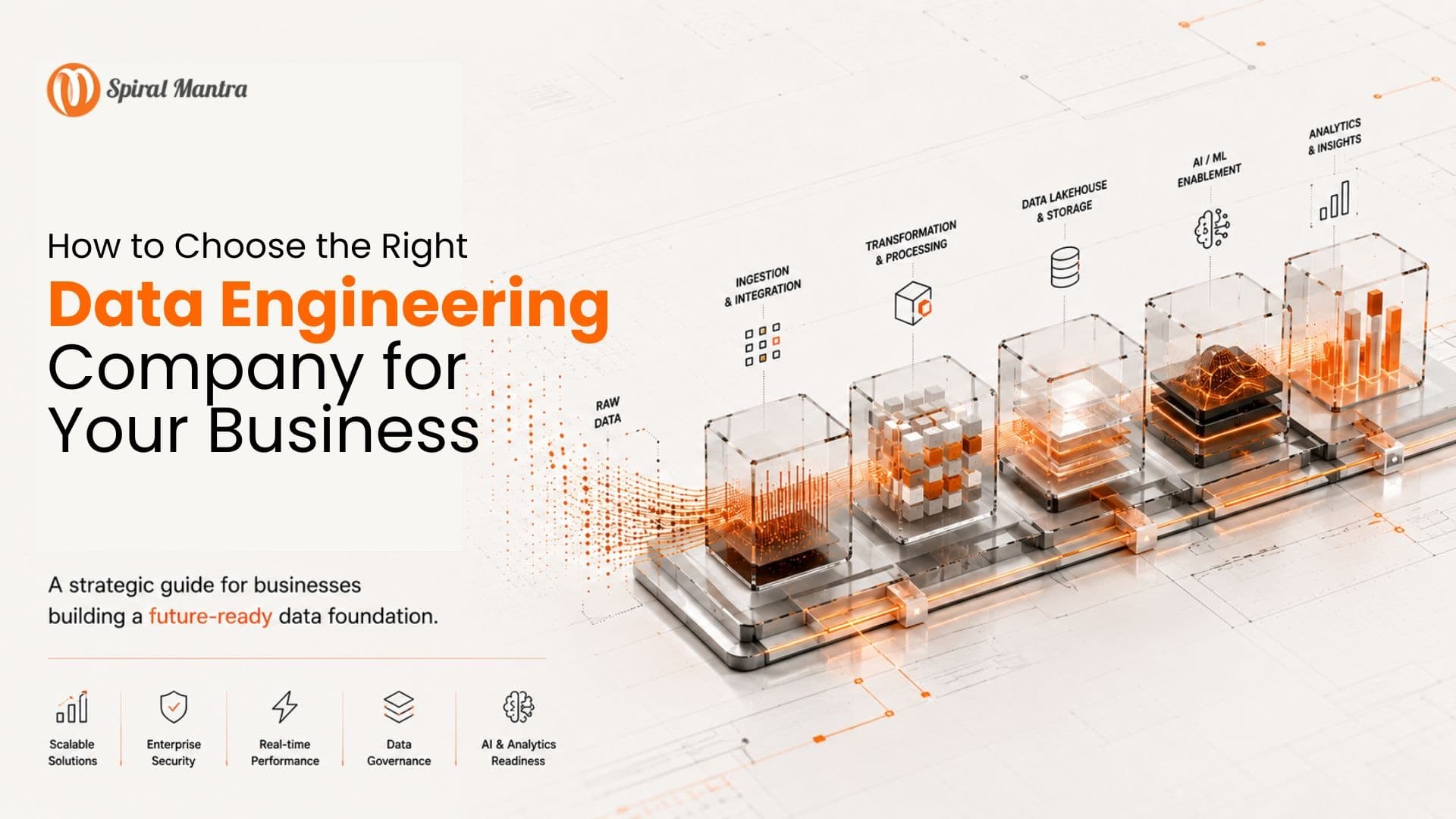 How to Choose the Right Data Engineering Company for Your Business
