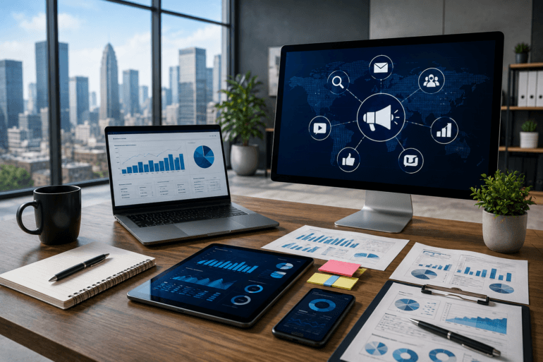 Digital Marketing Providers USA: Choosing the Right Partner