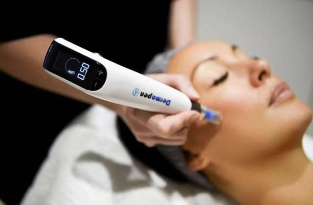Dermapen Microneedling Device in Dubai | Advanced Skin Rejuvenation