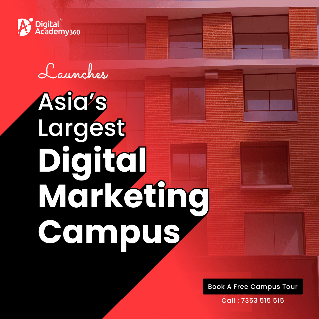 [2026 Trend] Why 50K+ Learners Choose Digital Marketing Class at DA360?