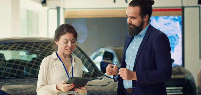 How AI Virtual Sales Assistants Are Changing Car Dealerships