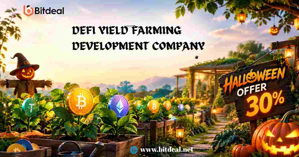 Aave-Led DeFi Momentum Signals New Opportunities in Yield Farming — 30% OFF This Halloween