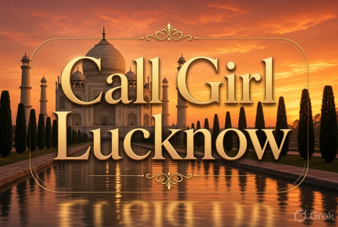 Call Girls Service in Lucknow