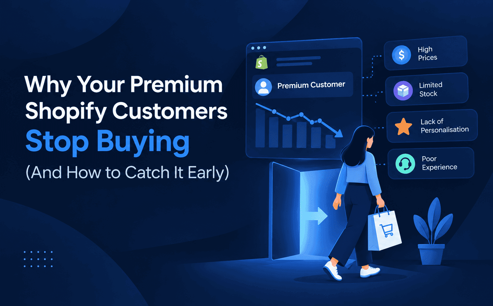 High-Value Customer Retention: Are Your Best Shopify Customers Slipping Away?