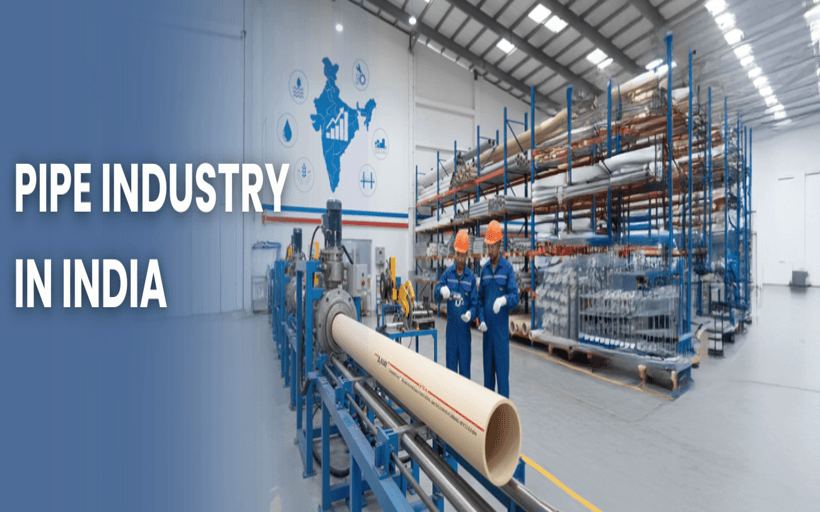 Pipe Industry in India