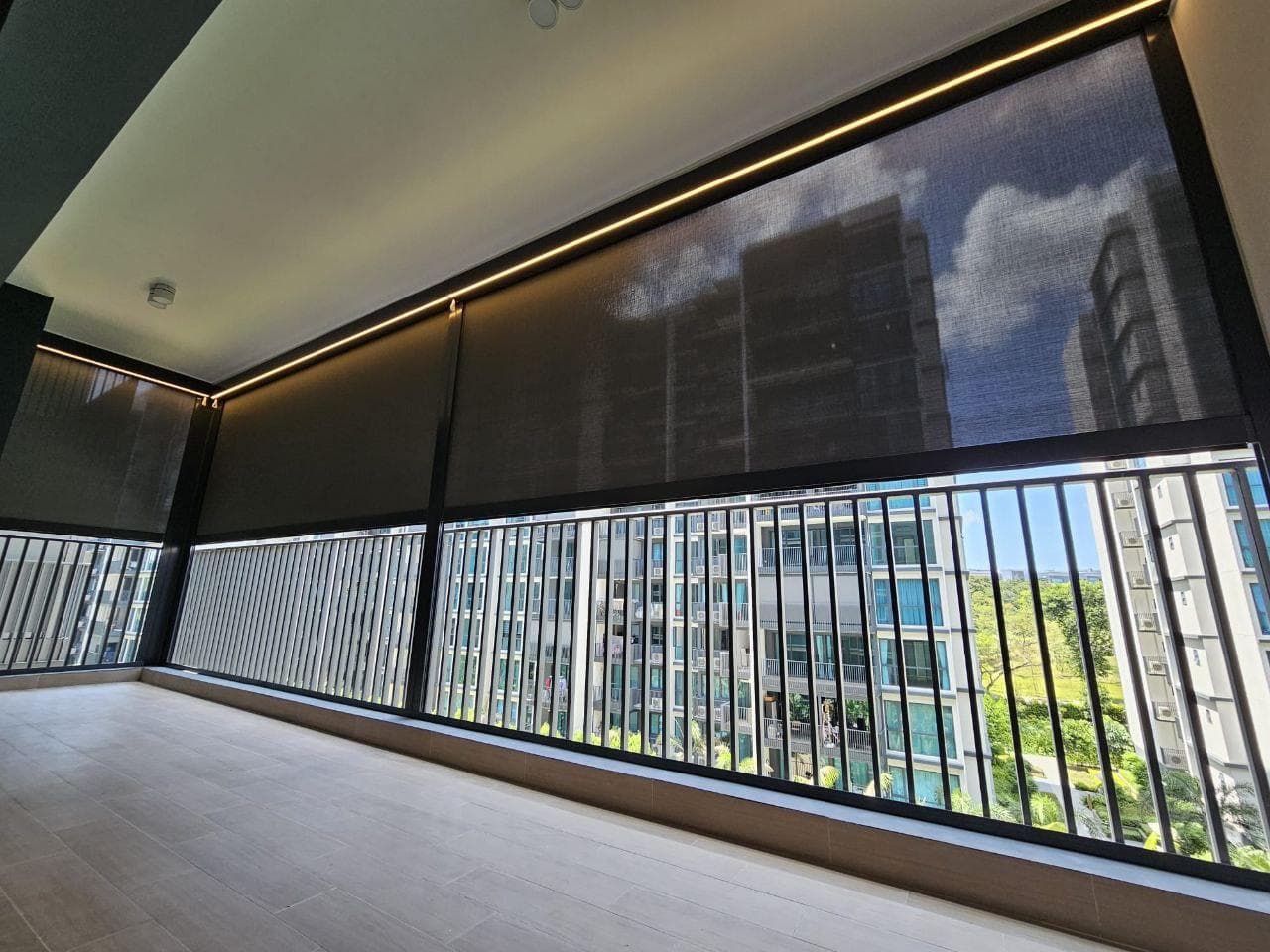 Zip Blinds Price Singapore