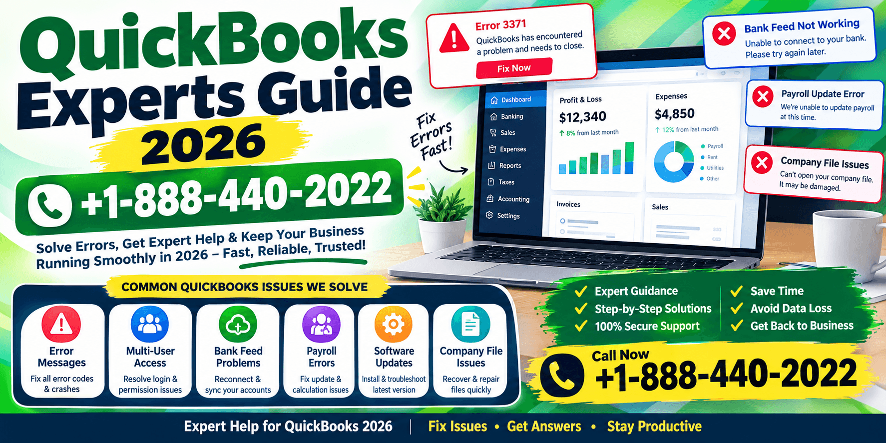 Why Does QuickBooks Desktop Show Error 1328 and How Can You Fix the Installation Issue?