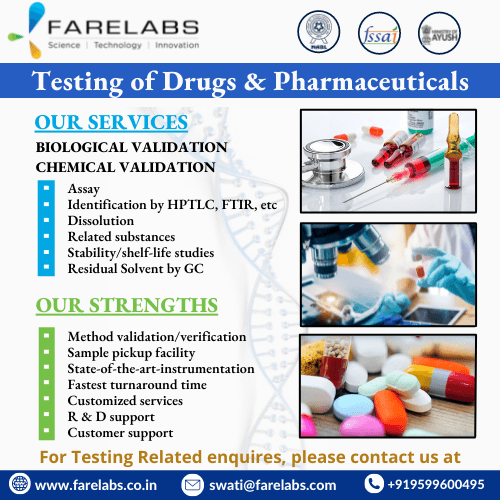air testing lab