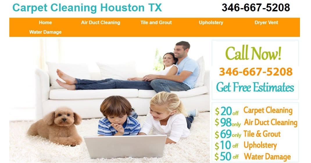 Alco Carpet Cleaning Houston