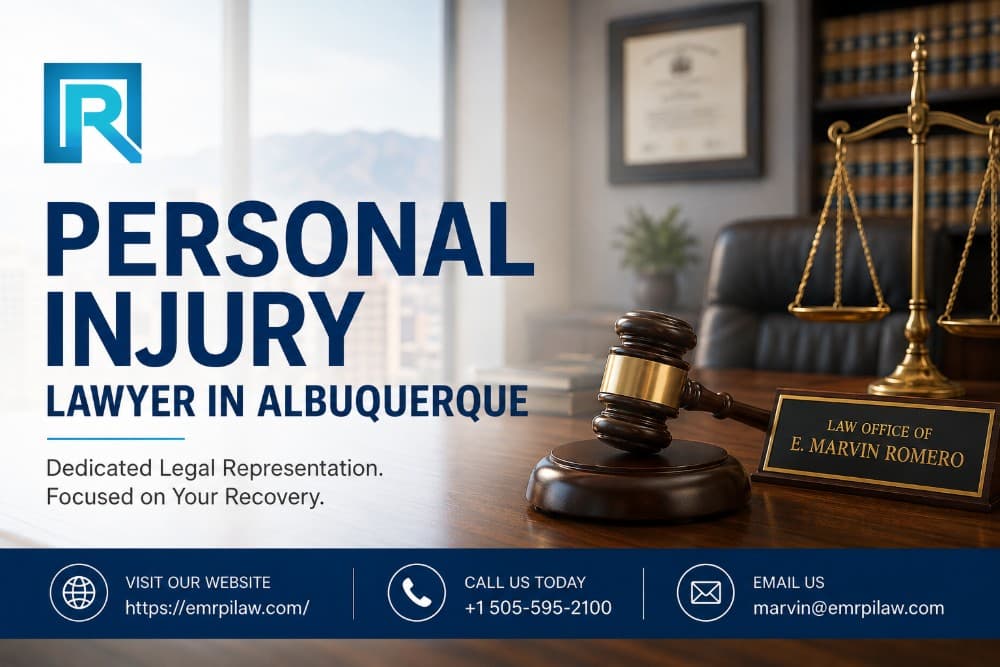 Choosing a Personal Injury Lawyer in Albuquerque Today