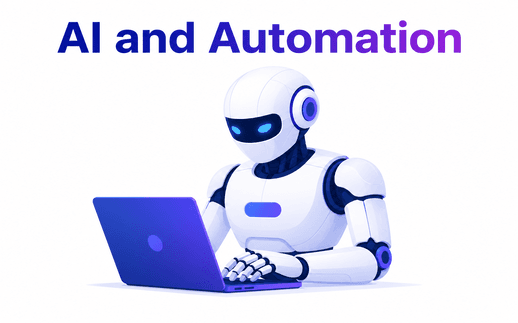 AI and Automation: Understanding the Key Differences