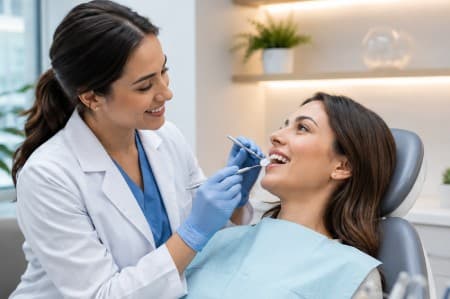 Dentist in Cathedral City for Preventive Dental Care
