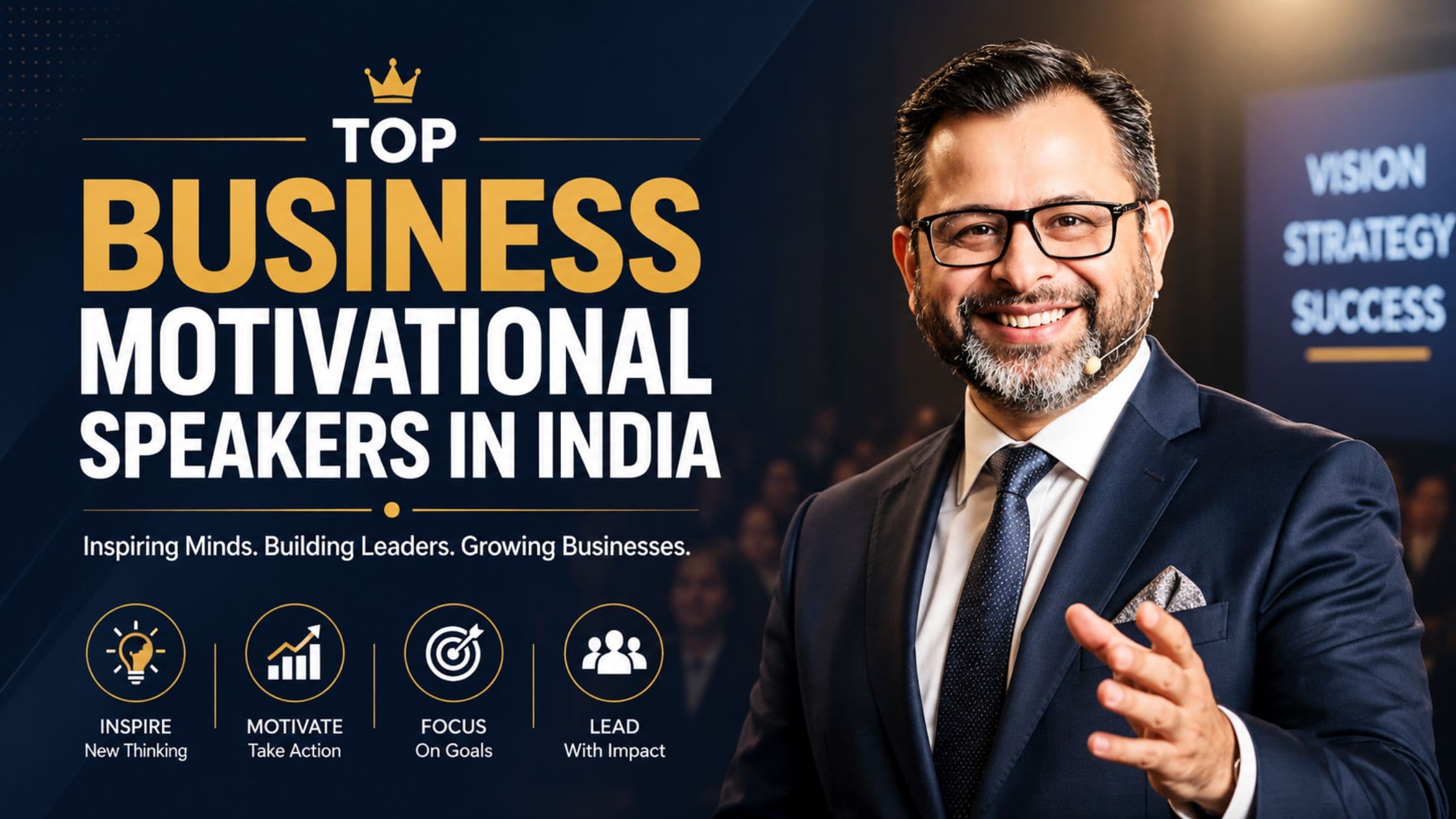 Best Motivational Speaker in Delhi for Business & Team Growth (2026 Guide)